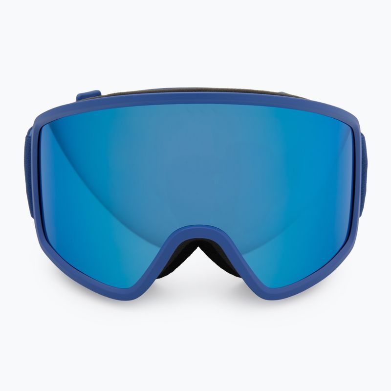 Ski goggles Tripoint 113 Mount Roraima matt blue/brown/blue multi 2