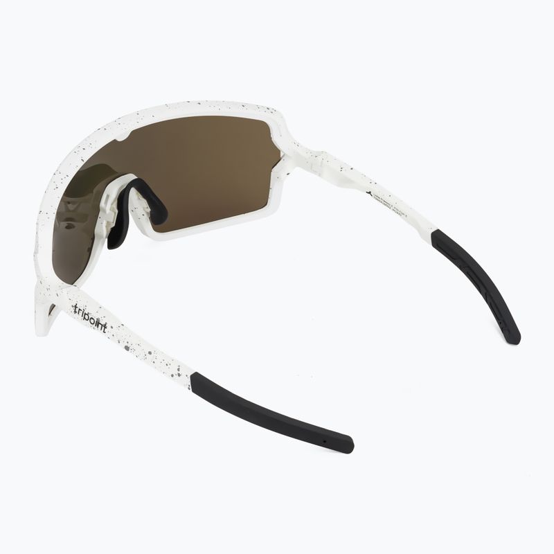 Sunglasses Tripoint 008 Lake Prespa X matt white w spots/brown/red multi 2