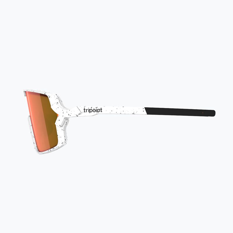 Sunglasses Tripoint 008 Lake Prespa X matt white w spots/brown/red multi 5