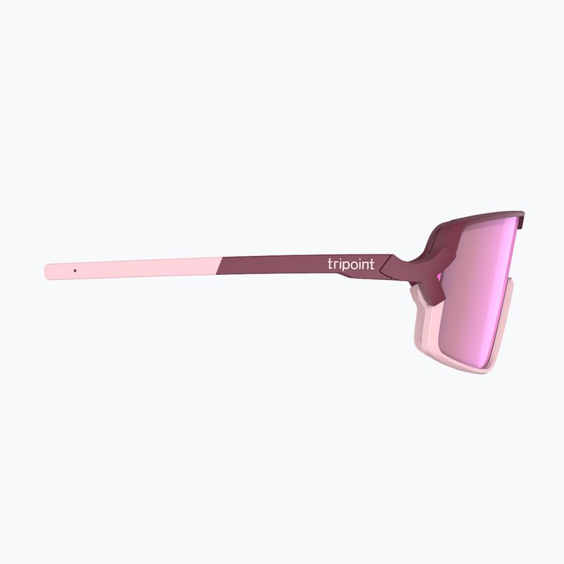 Sunglasses Tripoint 008 Lake Prespa X matt burgundy/brown /pink multi 4