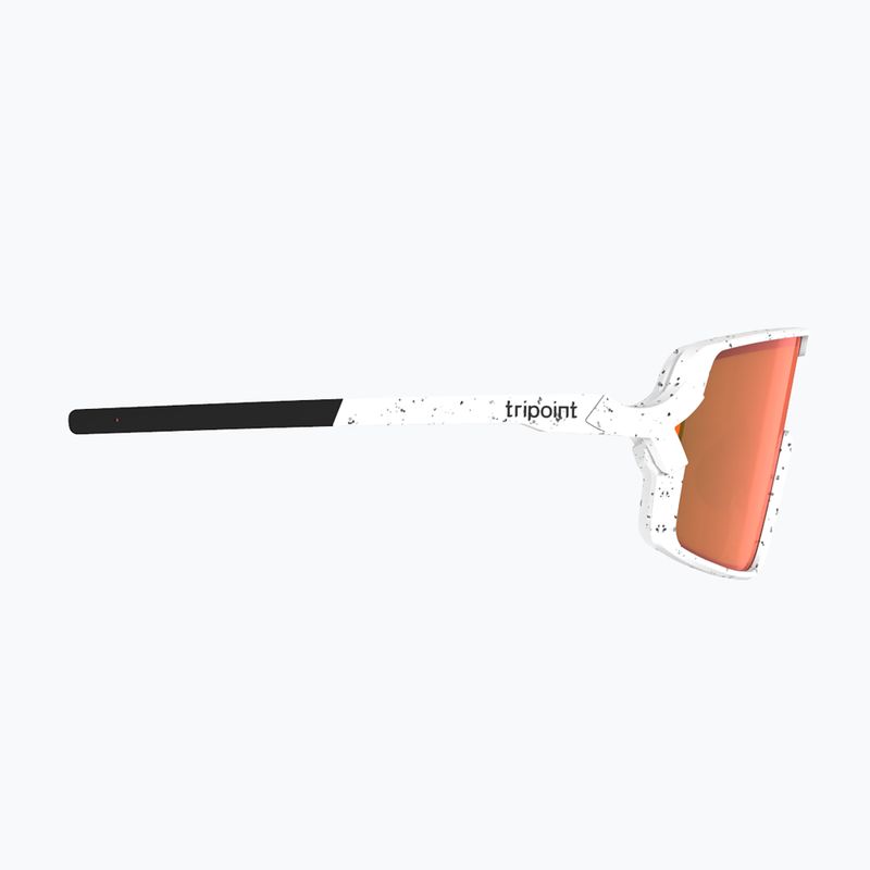 Sunglasses Tripoint 008 Lake Prespa Small X matt white w spots/brown/red multi 4