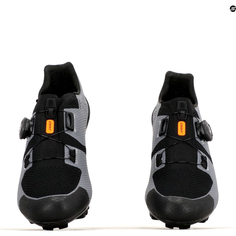 Men's MTB cycling shoes DMT KM3 graphite M0010DMT20KM3-A-0038 10