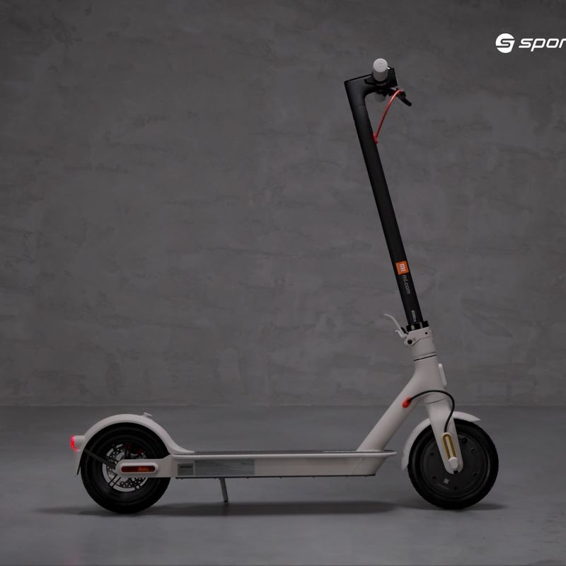 Xiaomi Electric Scooter 3+block grey 37838 11