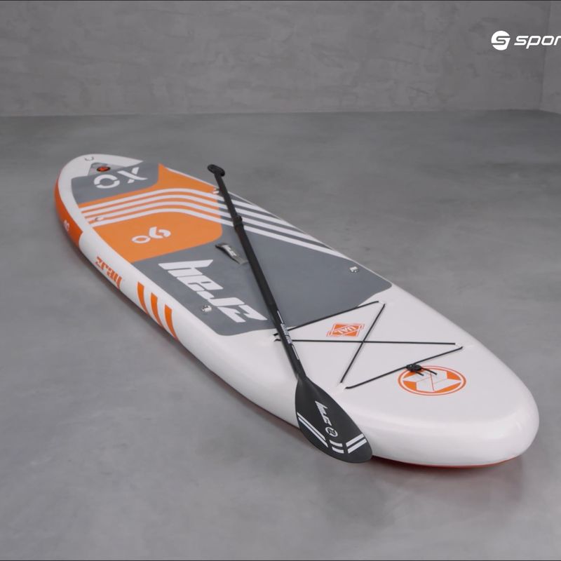 SUP ZRAY X0 9'0'' board orange PB-ZX0E 12