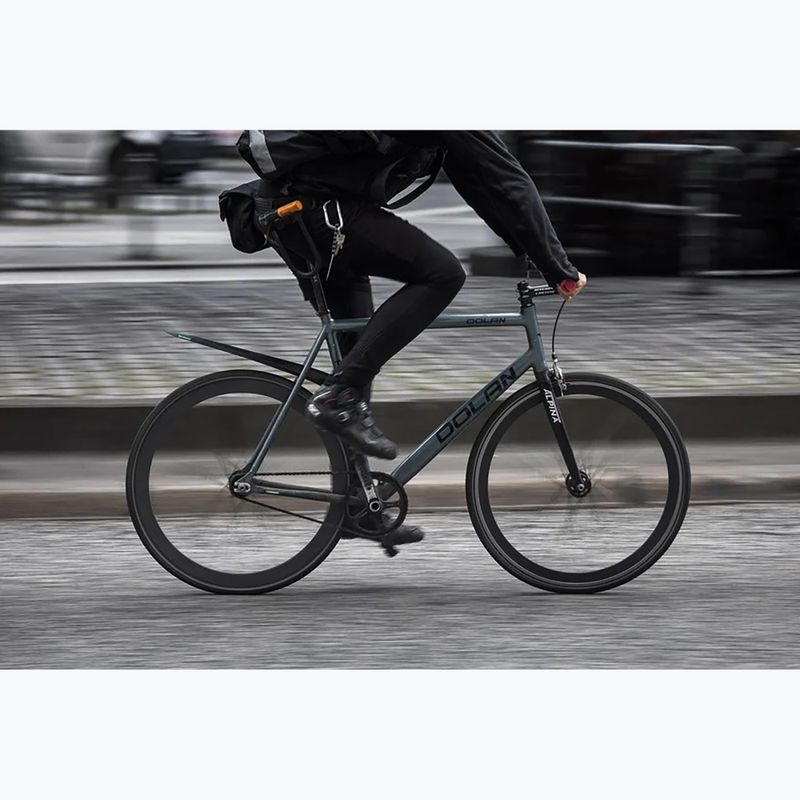 Bike mudguard Ass Savers Fendor Bendor Regular black 4