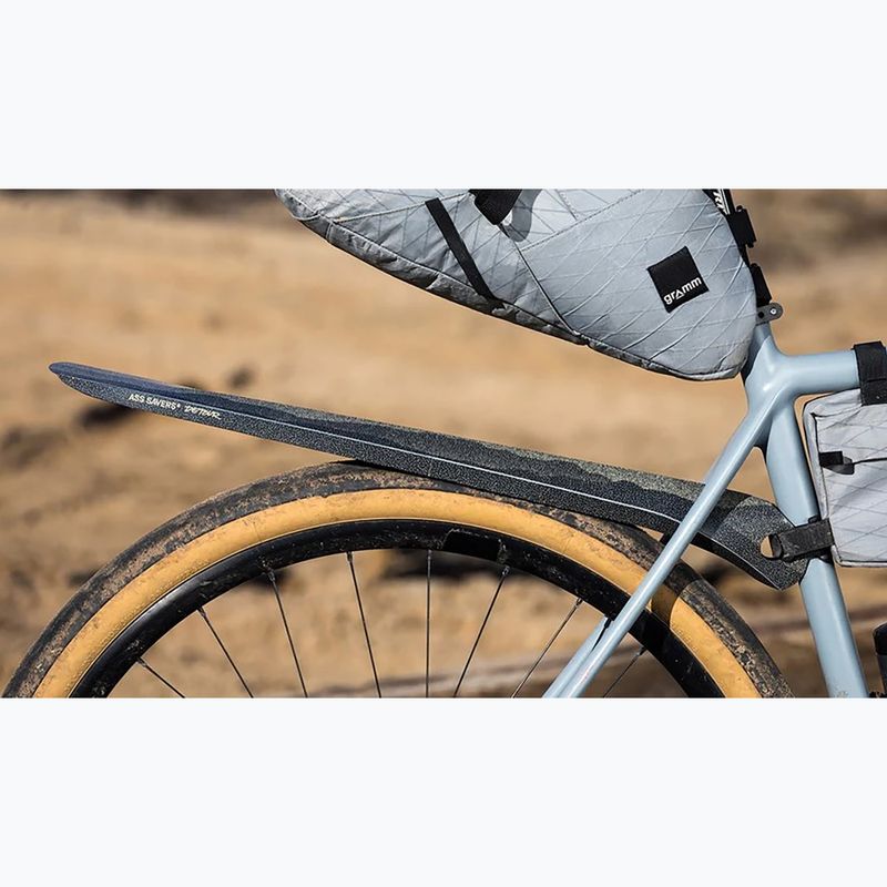 Bike mudguard Ass Savers Fendor Bendor Big detour gravel 4