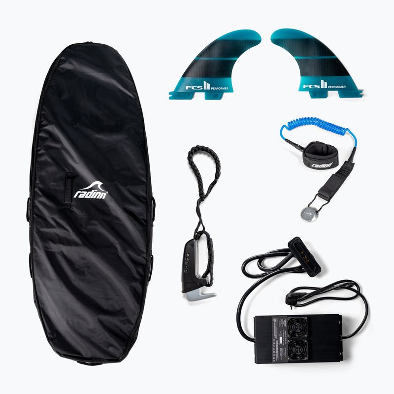 Radinn Freeride Element B kit G3 STD + EXT batpk electric board black 910085AA 10