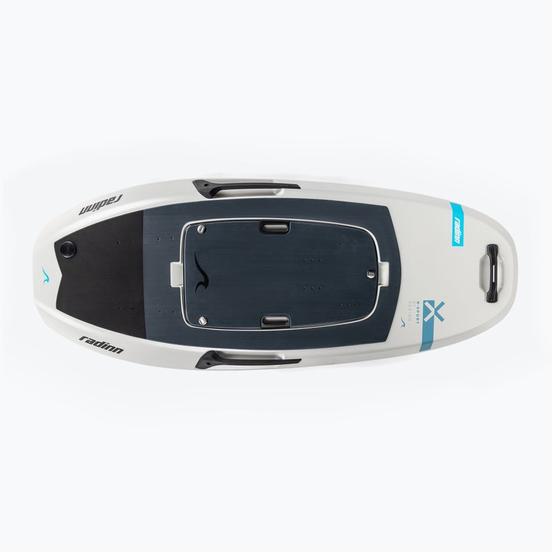 Radinn X-Sport B kit electric board G3 STD + EXT battery pack white 910101AA 4