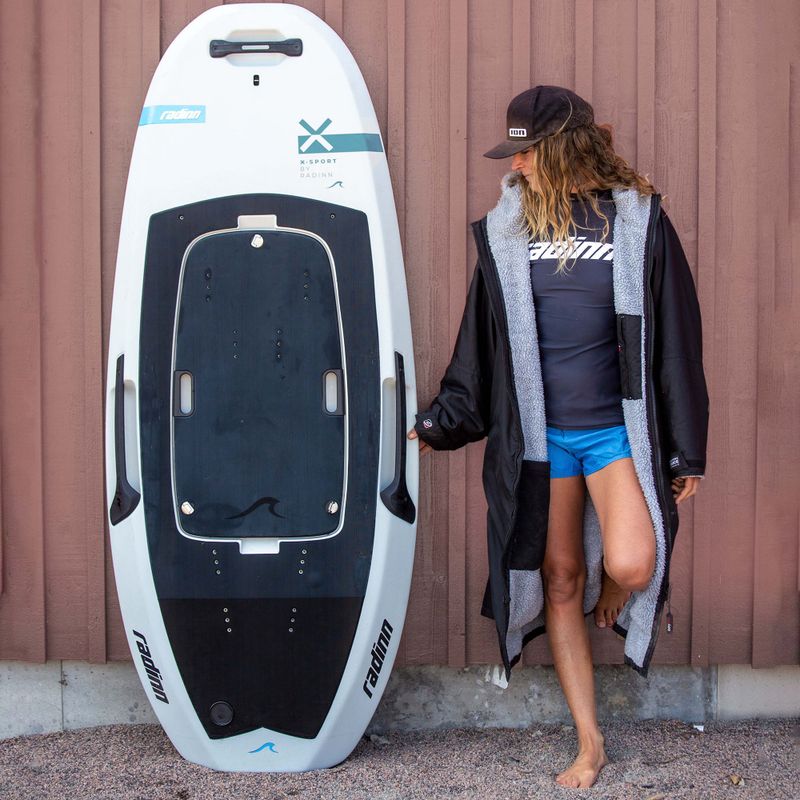 Radinn X-Sport B kit electric board G3 STD + EXT battery pack white 910101AA 11