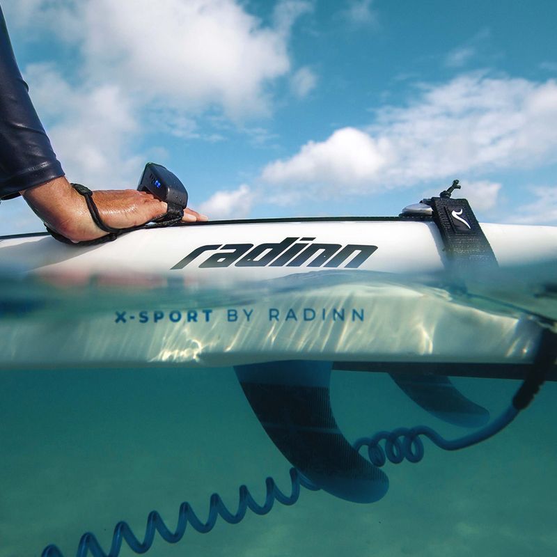 Radinn X-Sport B kit electric board G3 STD + EXT battery pack white 910101AA 12