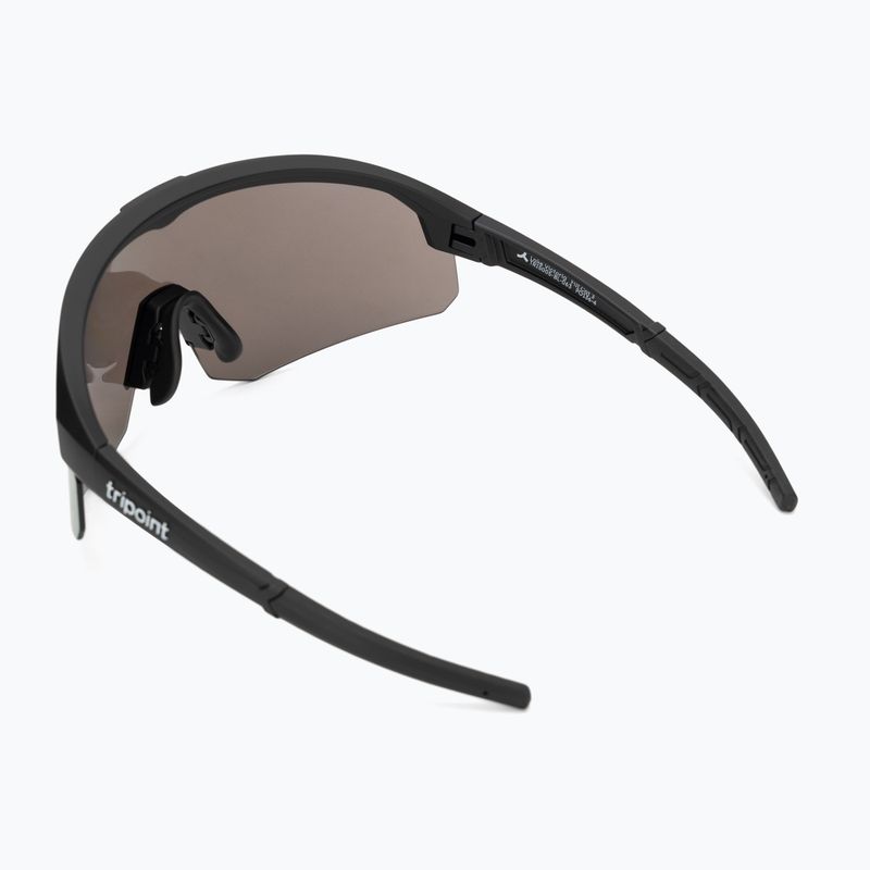 Tripoint 005 Lake Victoria matt black/smoke/blue multi sunglasses 2
