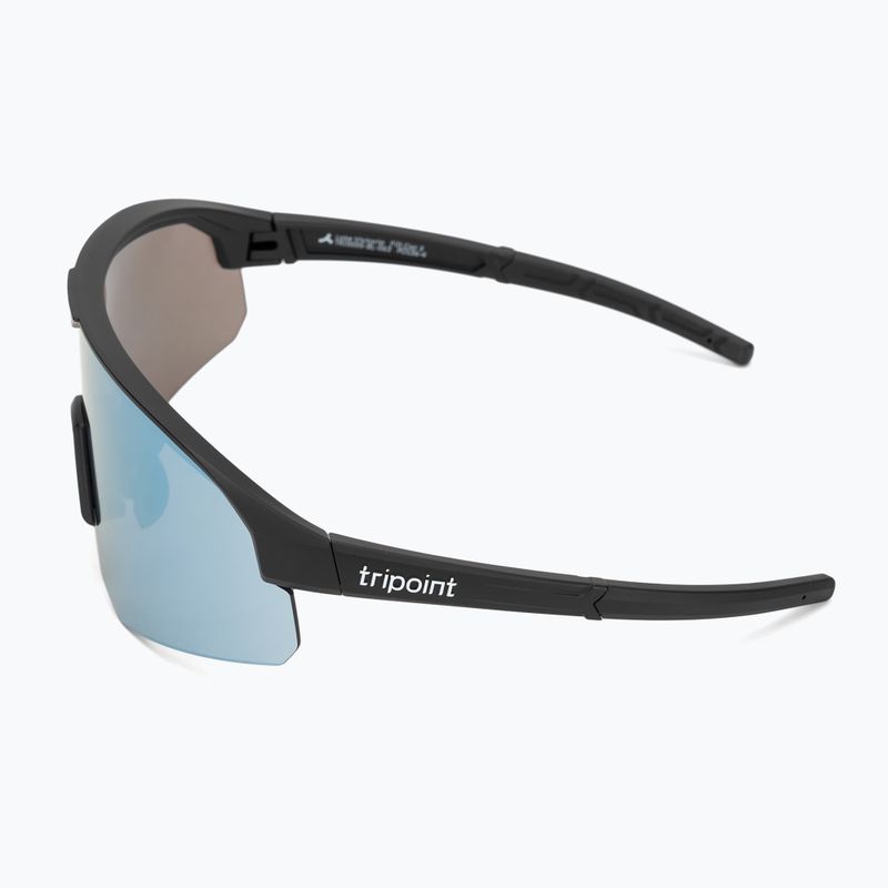Tripoint 005 Lake Victoria matt black/smoke/blue multi sunglasses 4