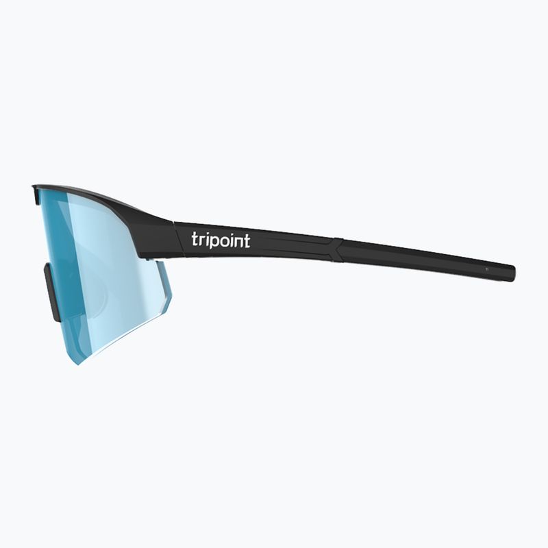 Tripoint 005 Lake Victoria matt black/smoke/blue multi sunglasses 3