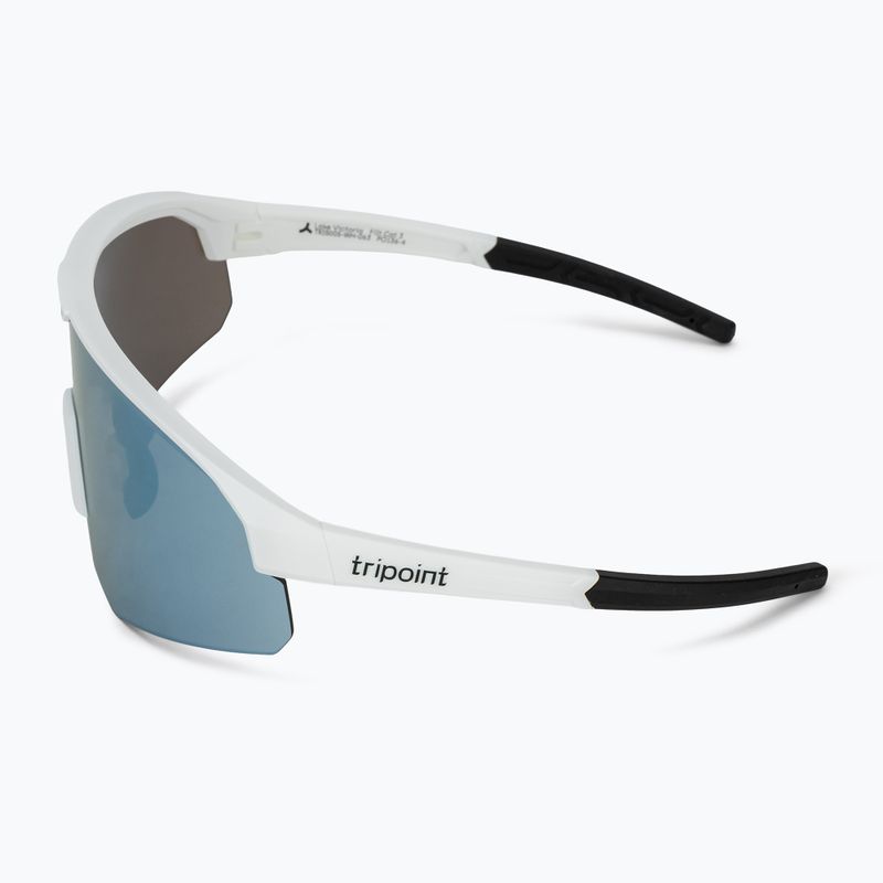 Tripoint 005 Lake Victoria matt white/smoke/blue multi sunglasses 4