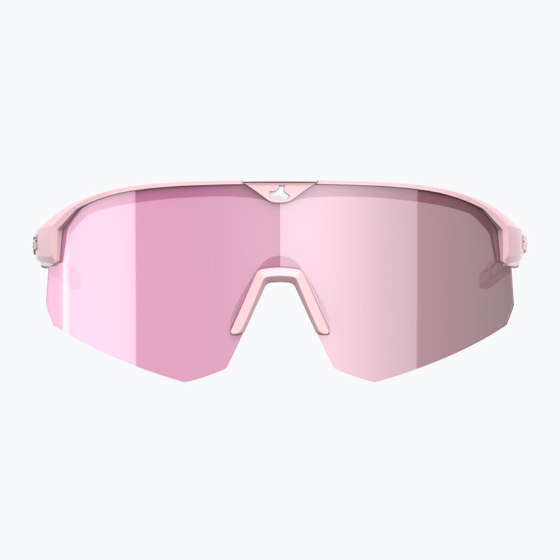 Tripoint 005 Lake Victoria matt light pink/brown/pink multi sunglasses 2