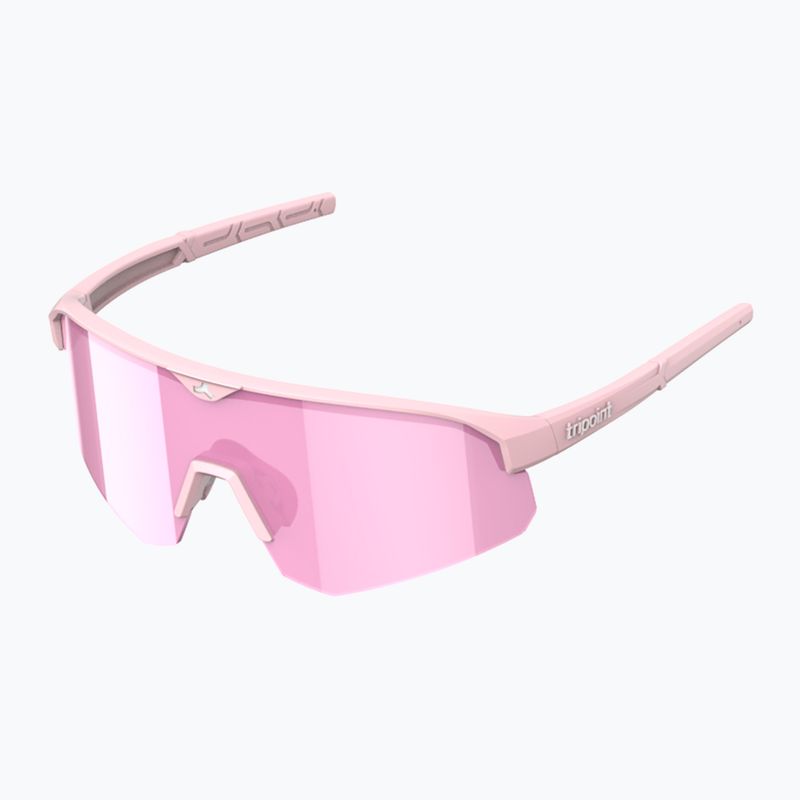 Tripoint 005 Lake Victoria matt light pink/brown/pink multi sunglasses 5