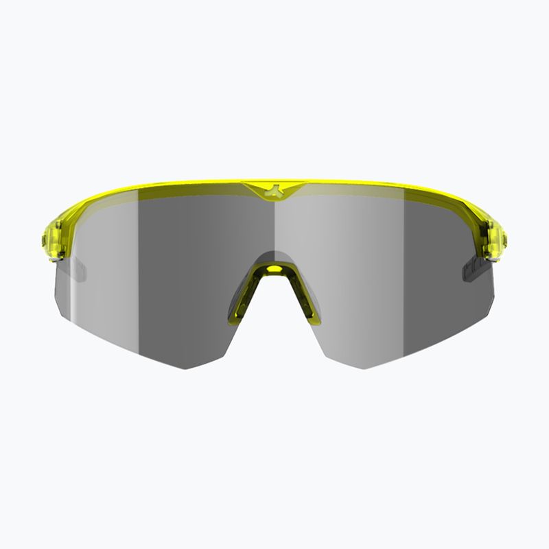 Tripoint 005 Lake Victoria transparent neon yellow/smoke sunglasses 2