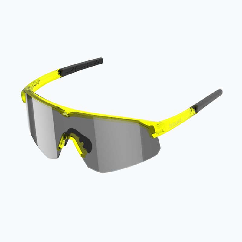 Tripoint 005 Lake Victoria transparent neon yellow/smoke sunglasses 3