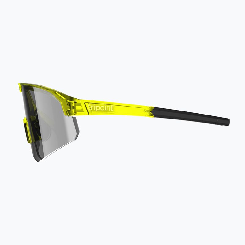 Tripoint 005 Lake Victoria transparent neon yellow/smoke sunglasses 5