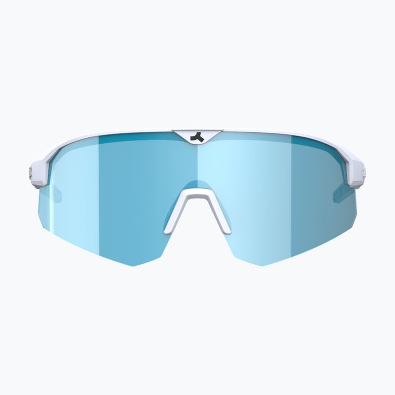 Tripoint 006 Lake Victoria Small matt white/smoke/blue multi sunglasses 2