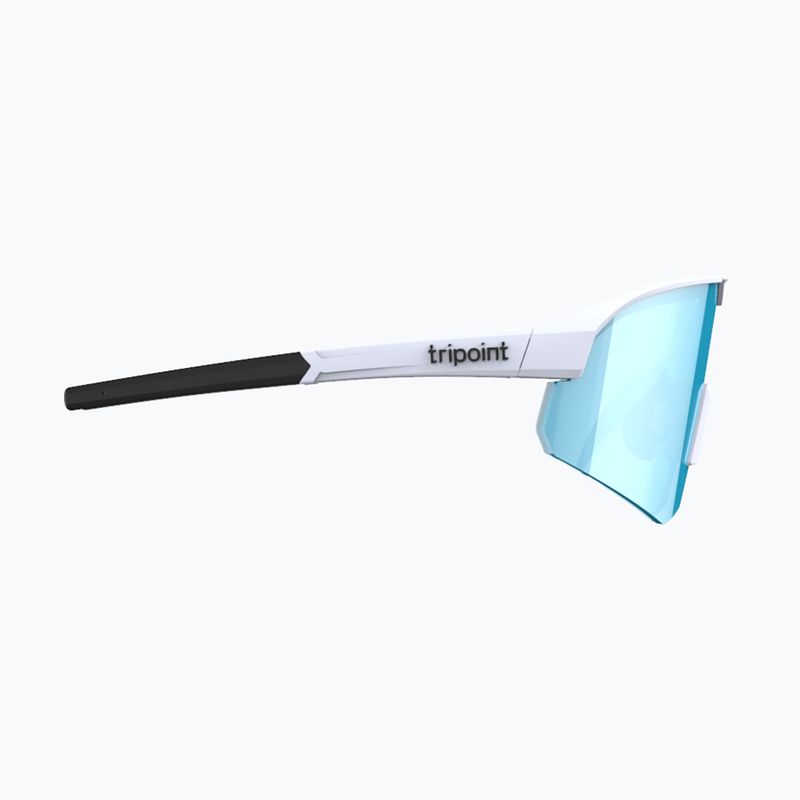 Tripoint 006 Lake Victoria Small matt white/smoke/blue multi sunglasses 4