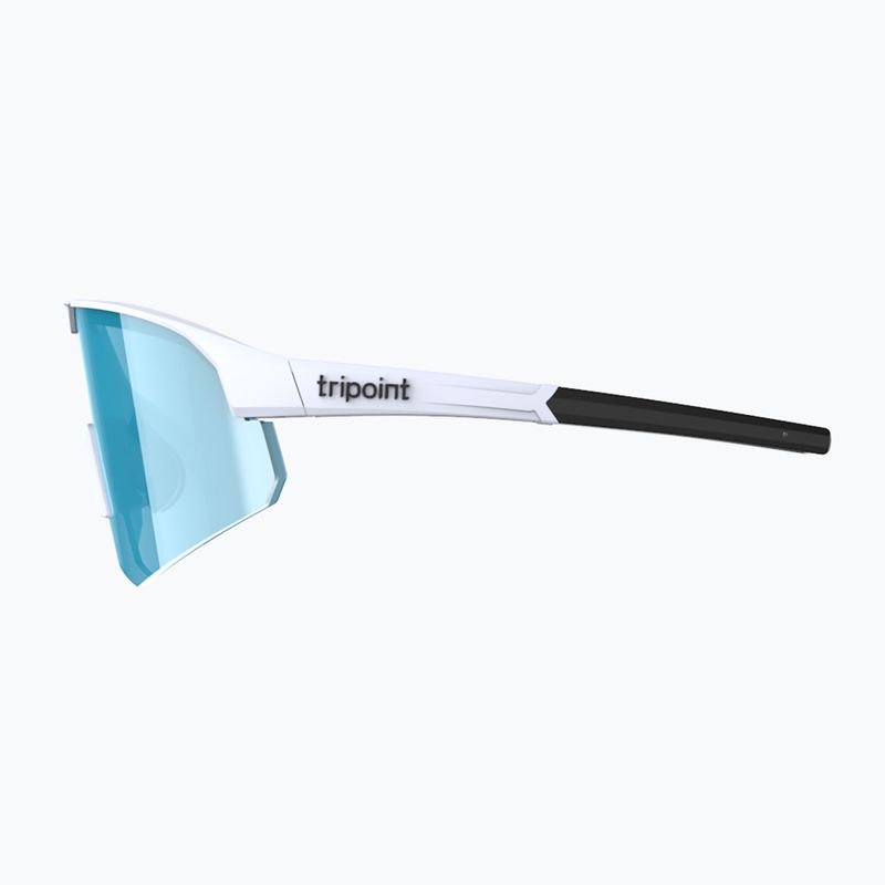Tripoint 006 Lake Victoria Small matt white/smoke/blue multi sunglasses 5