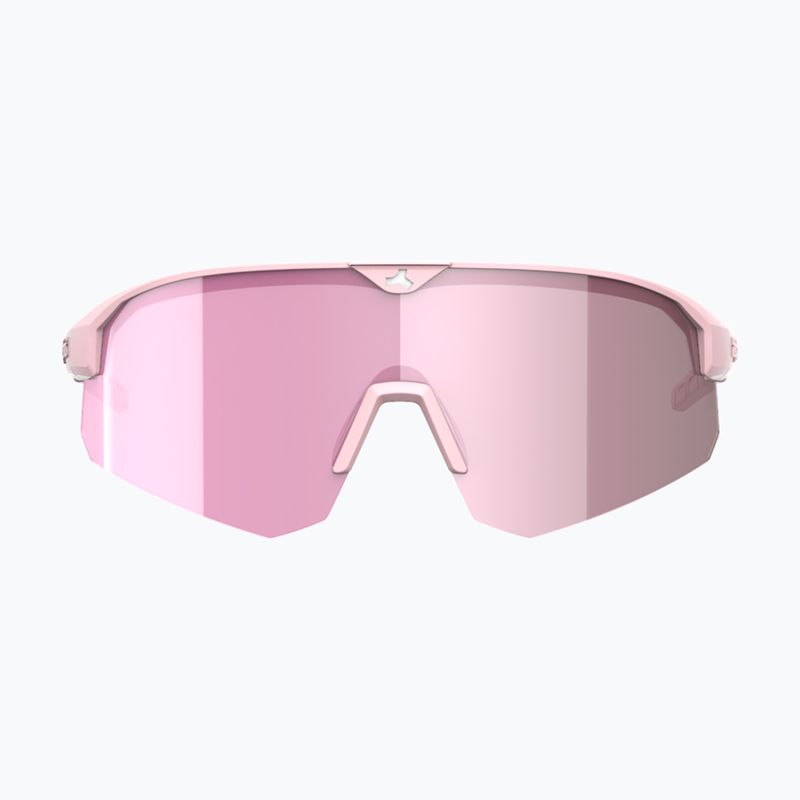 Tripoint 006 Lake Victoria Small matt light pink/brown/pink multi sunglasses 2