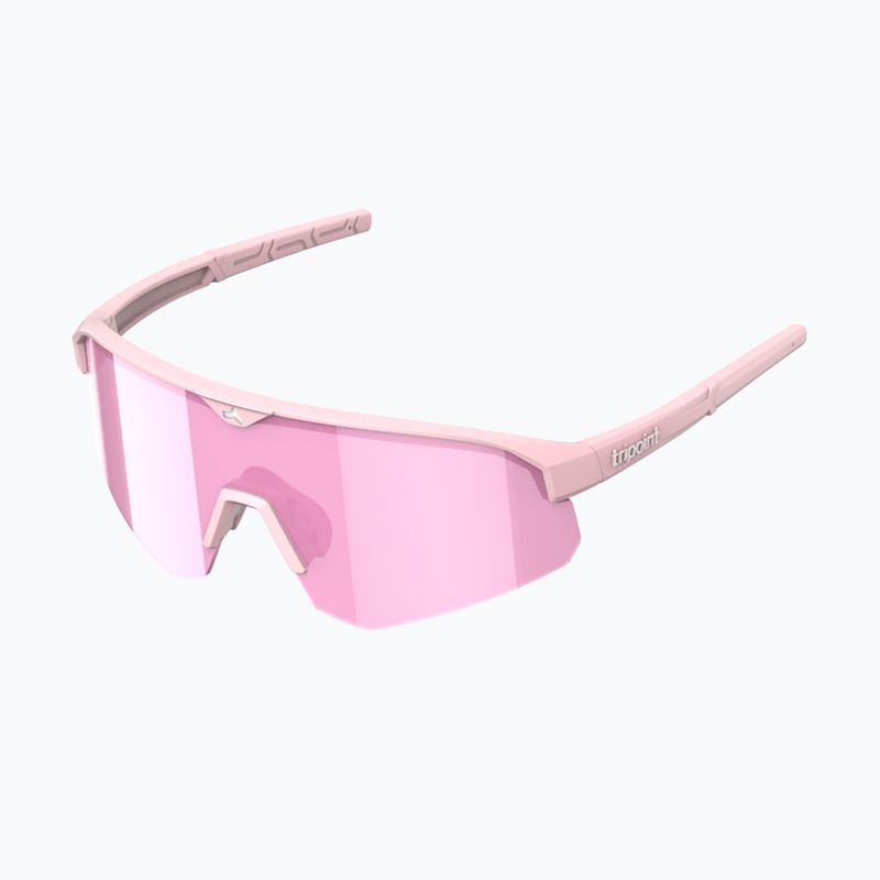 Tripoint 006 Lake Victoria Small matt light pink/brown/pink multi sunglasses 3