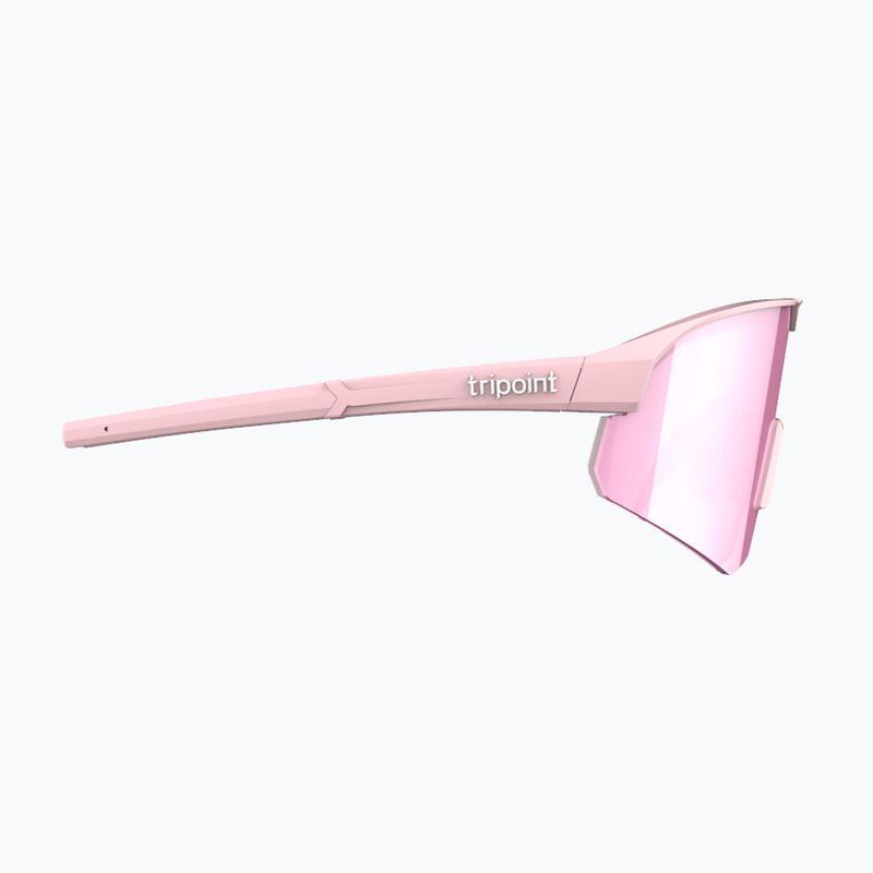 Tripoint 006 Lake Victoria Small matt light pink/brown/pink multi sunglasses 4