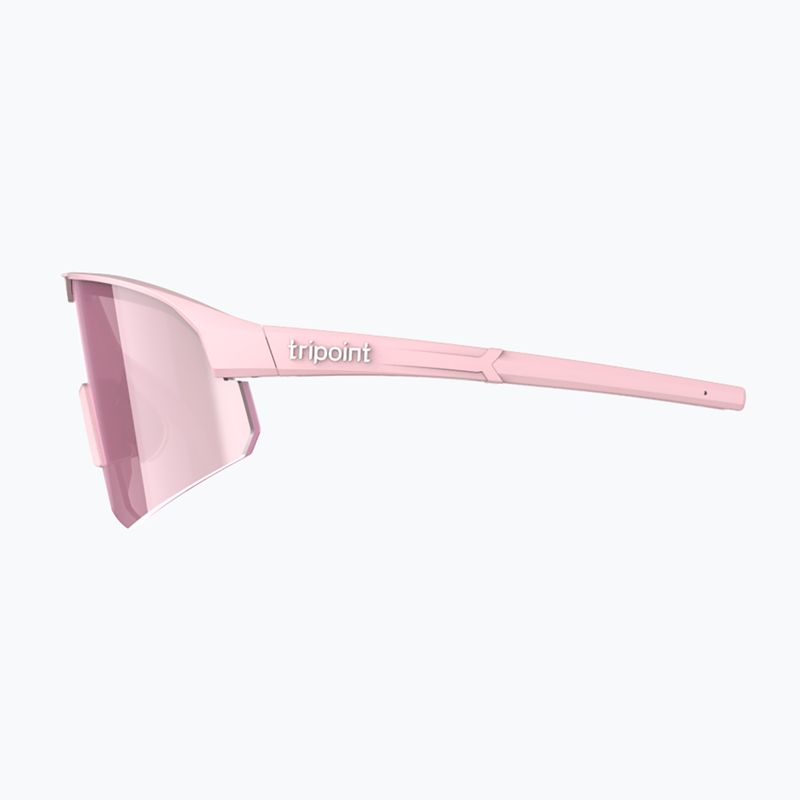 Tripoint 006 Lake Victoria Small matt light pink/brown/pink multi sunglasses 5