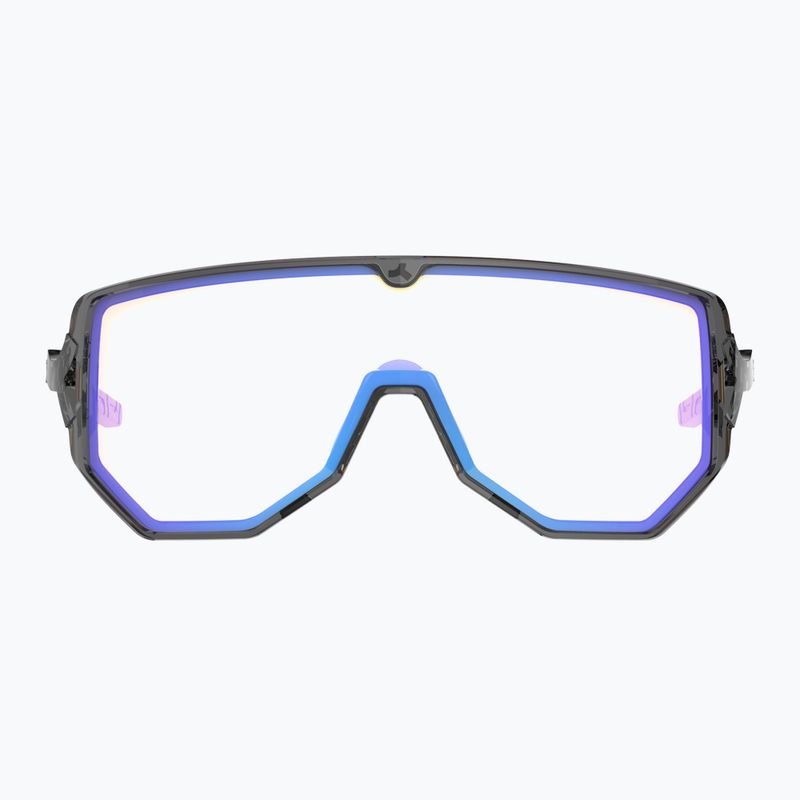 Tripoint 003 Reschen TRI-X Photochromic black/smoke/blue multi sunglasses 2
