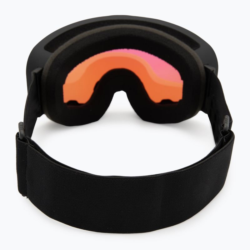 Ski goggles Tripoint 109 Tumba Peak matt black/violet/blue multi ultravue 3
