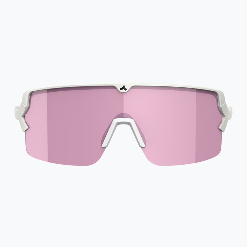 Tripoint 008 Lake Prespa matt metallic white/brown/pink multi sunglasses 2