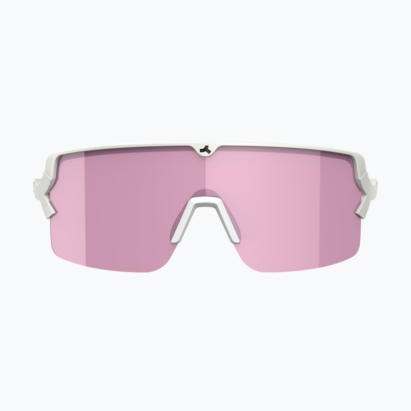 Tripoint 009 Lake Prespa Small matt metallic white/brown/pink multi sunglasses 2