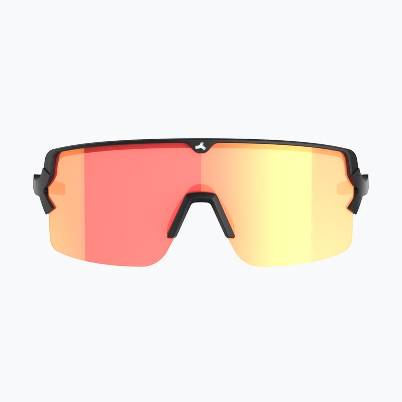 Tripoint 009 Lake Prespa Small matt black/brown/red multi sunglasses 2