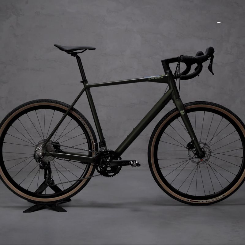 Gravel bike Orbea Terra H30 green 15