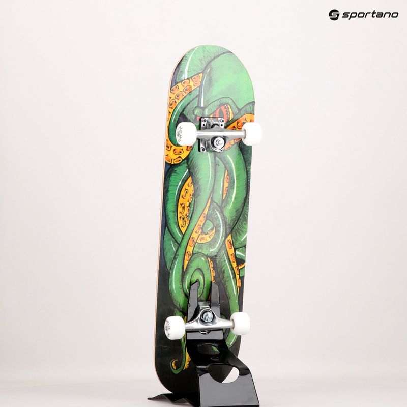 Mechanics Training classic skateboard 31 black TR31 10
