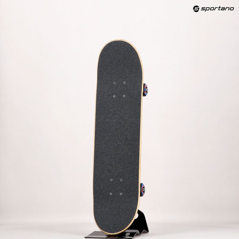 Creature 3D Logo Mini classic skateboard black 122098 9