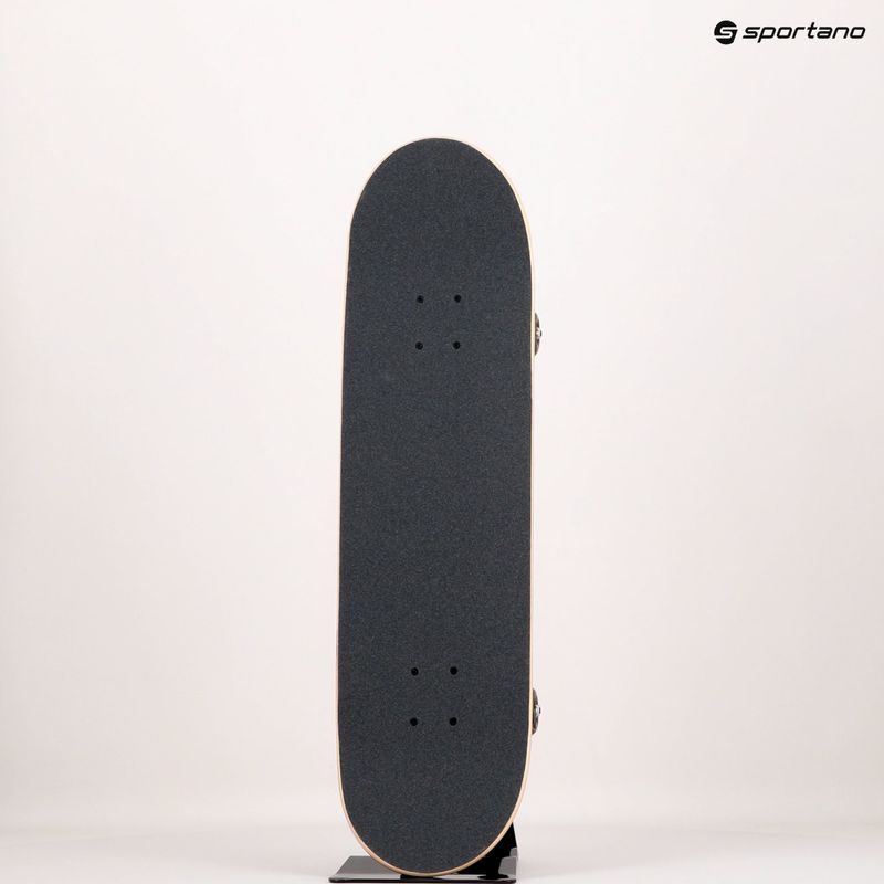 Creature Logo Outline Large classic skateboard black 118784 8