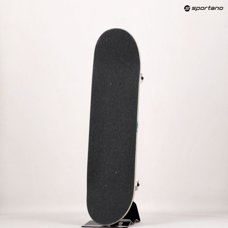 Deathwish Gang Logo classic skateboard black 10525305-DKMAPHGRN 8