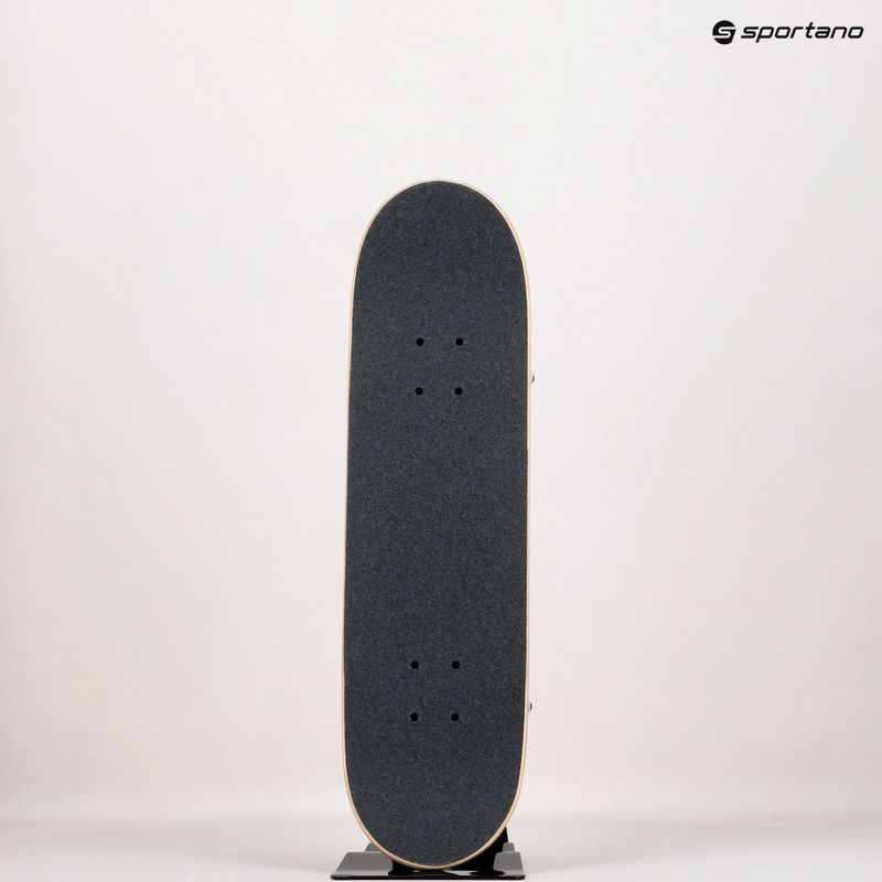 Creature Ripped Logo Micro Sk8 classic skateboard green and yellow 122099 9