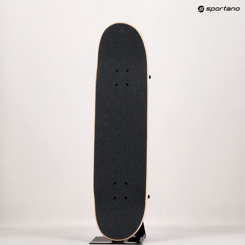 Classic skateboard Chocolate Cruz Chunk maroon CC4117G008 9