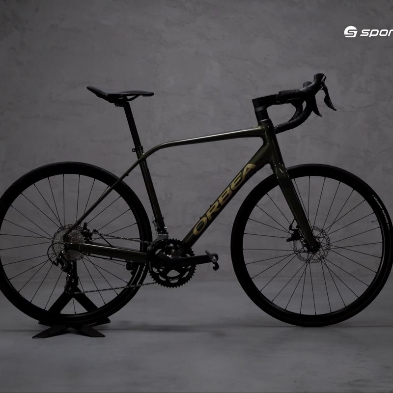 Orbea Avant H40-D road bike green 16