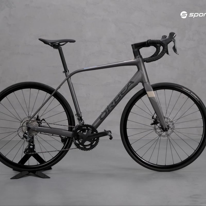 Orbea Avant road bike silver H40-D 14