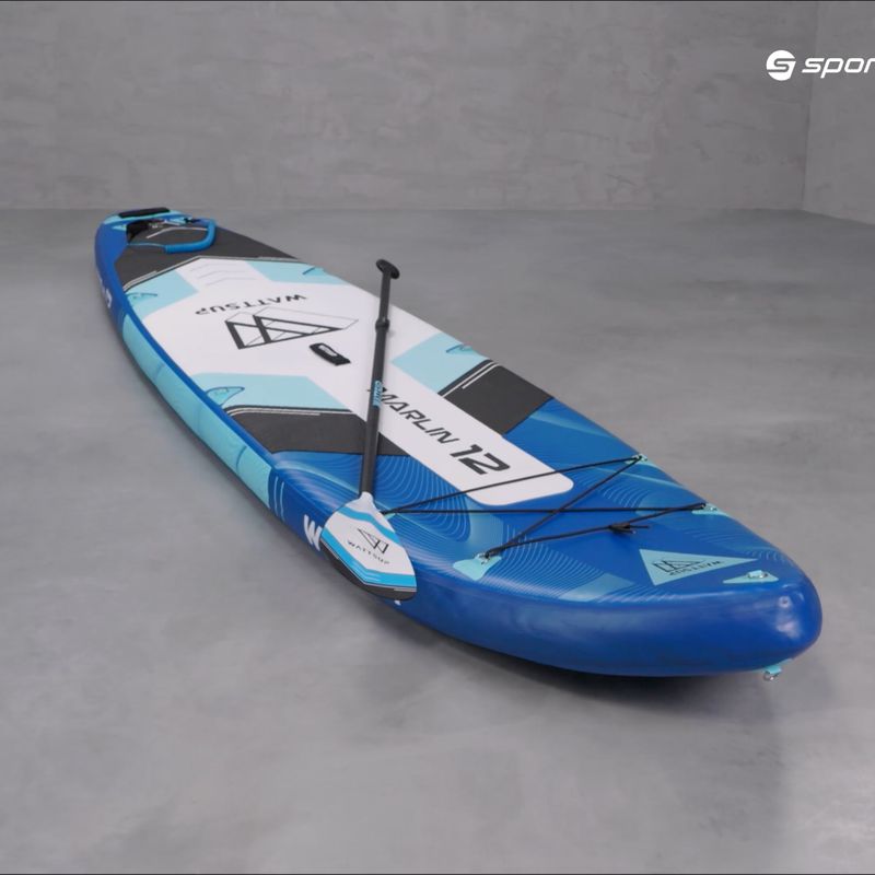 WATTSUP Marlin 12'0'' SUP board blue PB-WMAR121 21
