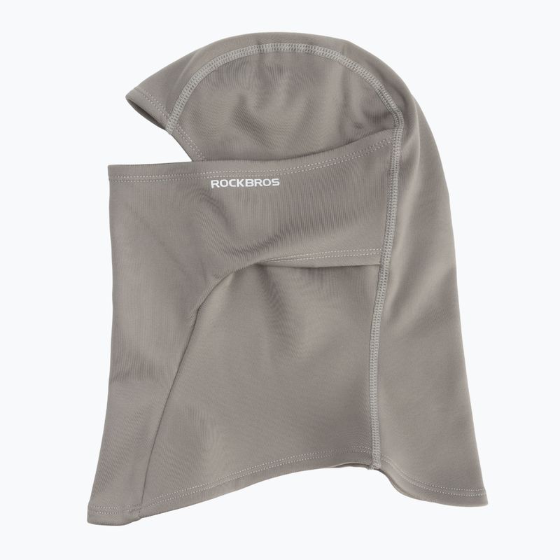 Balaclava Rockbros LF7345 grey 3