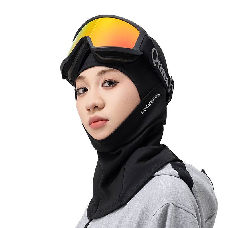 Balaclava Rockbros LF7345 black 3