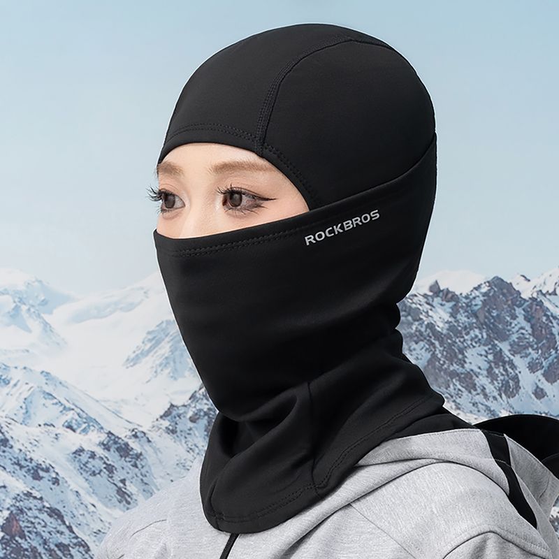 Balaclava Rockbros LF7345 black 6