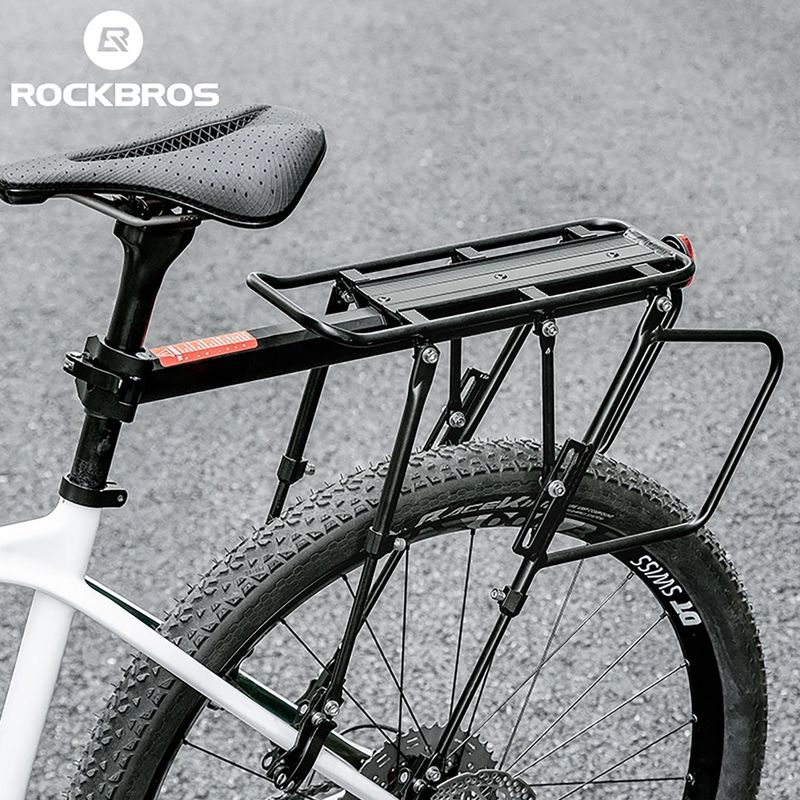 Bike rack Rockbros 33210004001 Bike Rear Rack black 4