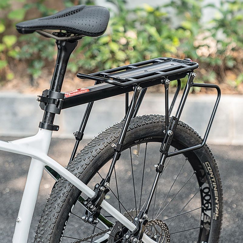 Bike rack Rockbros 33210004001 Bike Rear Rack black 5